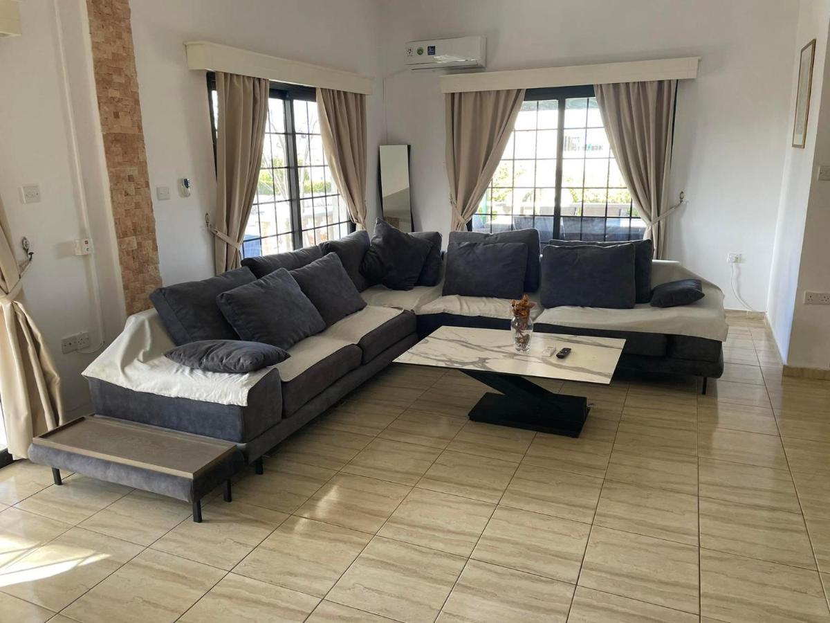 Villa Ocean Stones 1Km From Main Coral Bay Beach 페이야 외부 사진
