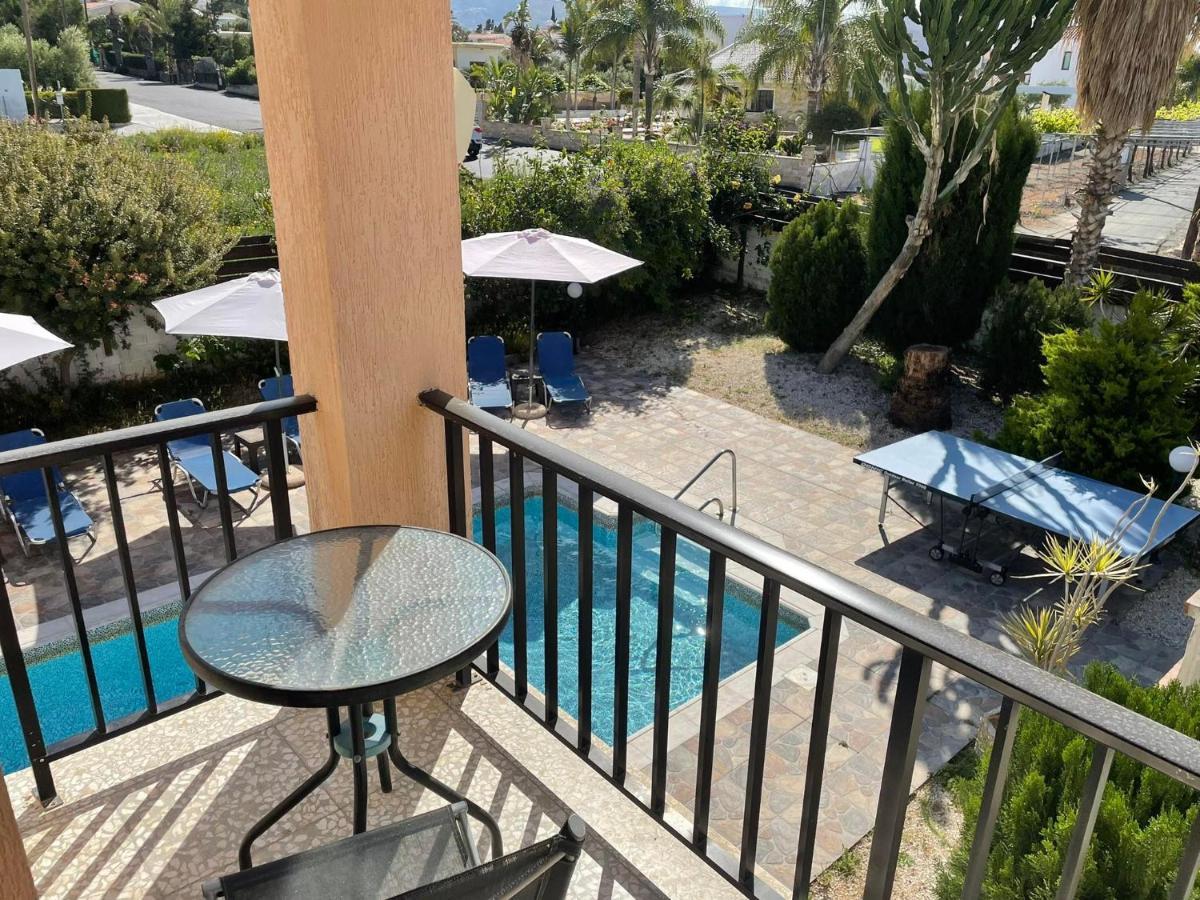 Villa Ocean Stones 1Km From Main Coral Bay Beach 페이야 외부 사진